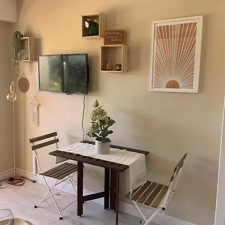 My Little Provence Bormes Les Mimosas Appartement Buitenkant foto